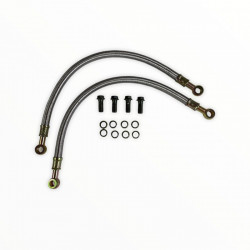 Przewody chłodnicy 34cm MRF