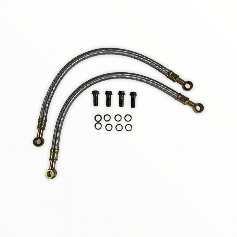 Przewody chłodnicy 42cm MRF