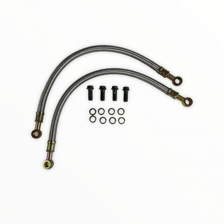 Przewody chłodnicy 42cm MRF