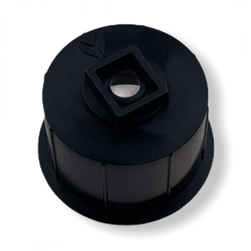 Plastikowa obudowa potencjometru regulacji reakcji na rolgaz 50e YCF