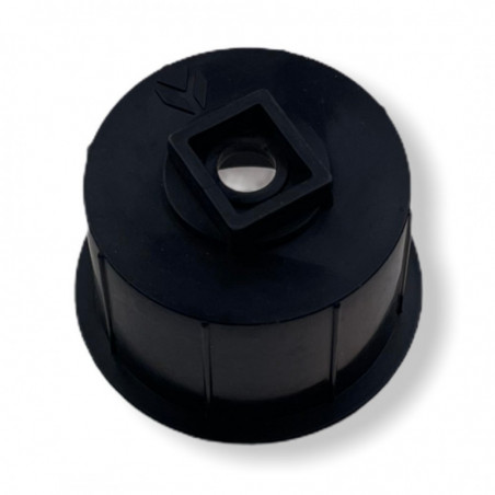 Plastikowa obudowa potencjometru regulacji reakcji na rolgaz 50e YCF