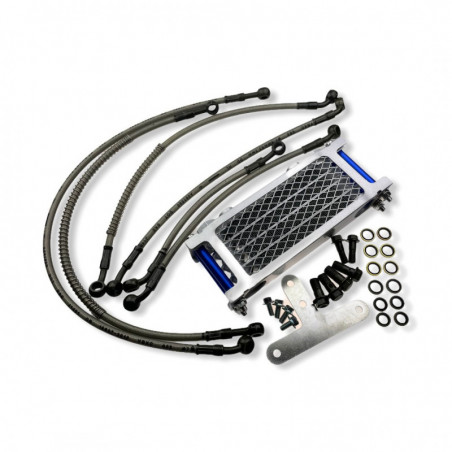 Kompletna uniwersalna chłodnica oleju 2013 YCF