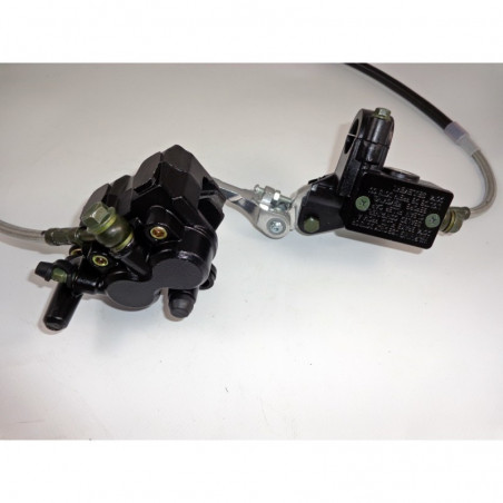 Kompletny hamulec przód (duży MRF HQ)