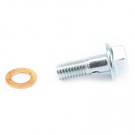 Śruba przewodu smarowania głowicy Kayo 155 MRF