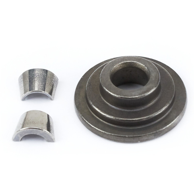 Zamki z talerzykami zaworowymi Kayo 155 MRF