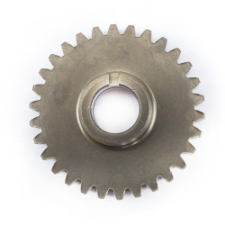 Zębatka startera na wałek zdawczy Kayo 155 MRF