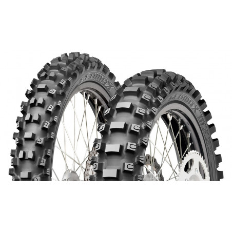 Opona 80/100-12 Dunlop Geomax MX33
