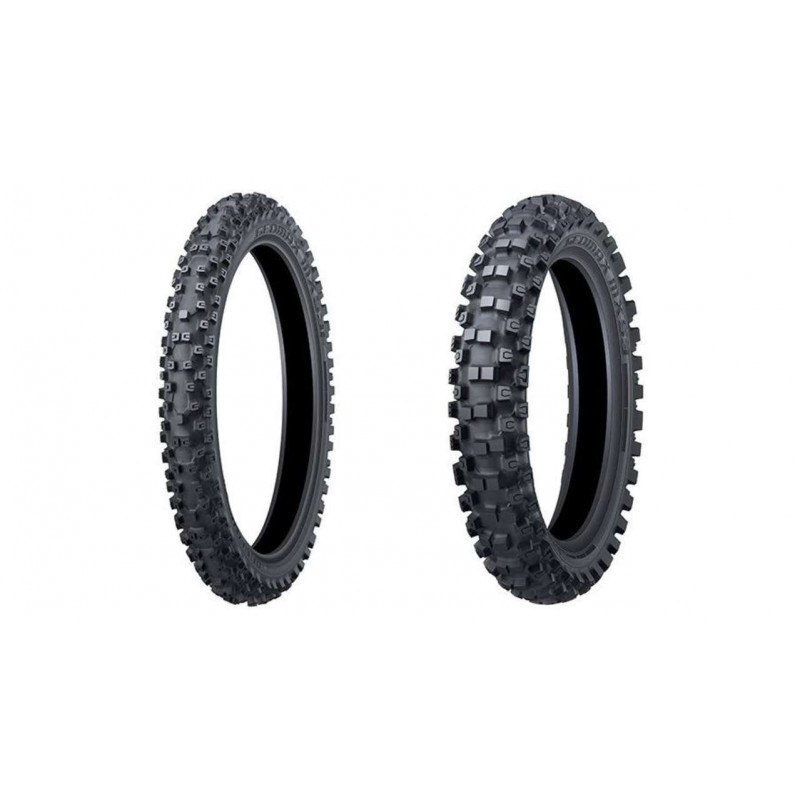 Opona 60/100-14 Dunlop Geomax MX53