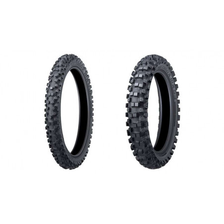 Opona 60/100-14 Dunlop Geomax MX53