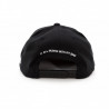 Czapka Snapback Original Racing 3D Black