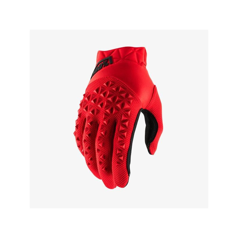 Rękawice 100% Airmatic black senior