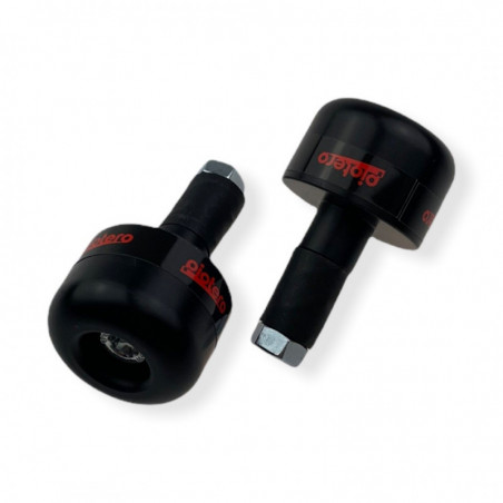 Protektory kierownicy (komplet) Piotero