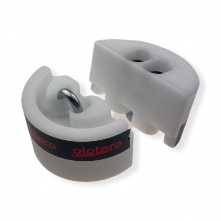 Protektory podnóżków wysokie Piotero