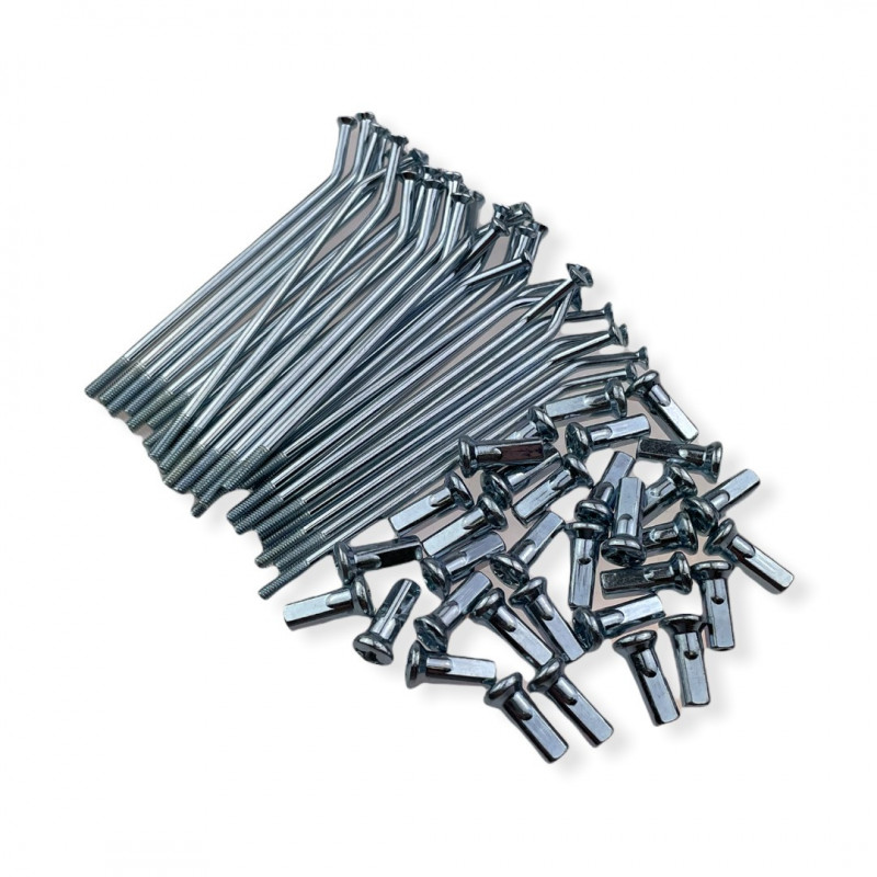 Szprychy 10' (98mmx16+101mmx8+97mmx8) (3.2mm) YCF