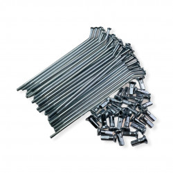 Szprychy 14' (147mmx24+150mmx8) (4.0mm) YCF