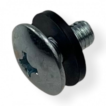 Śruba mocowania plastików MRF