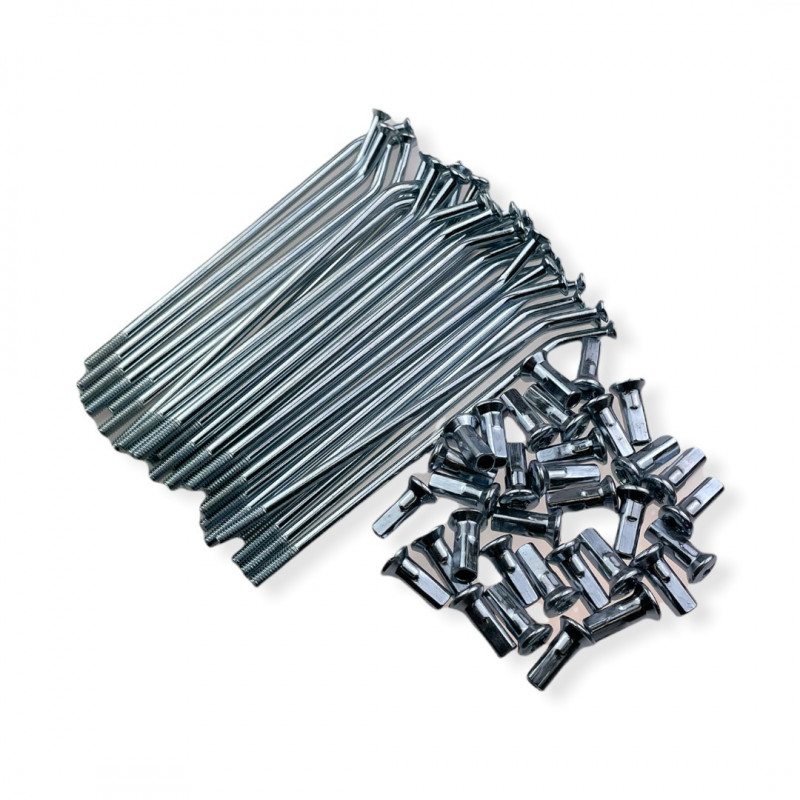 Szprychy 12' (125mmx32) (4.0mm) YCF