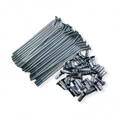 Szprychy 12' (125mmx32) (4.0mm) YCF