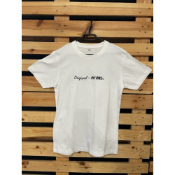 T-shirt Original Racing White
