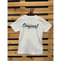 T-shirt Original Racing White