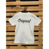 T-shirt Original Racing White
