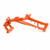 Rama CRF70 (modele RC) Pomarańczona MRF