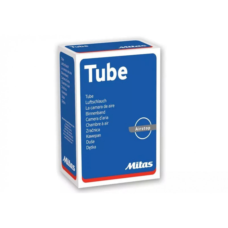 Dętka MITAS 80/100-12 TR4 (1,2-1,4mm)