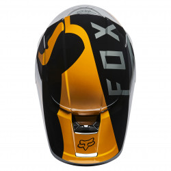 Kask FOX V-1 Skew black/gold junior