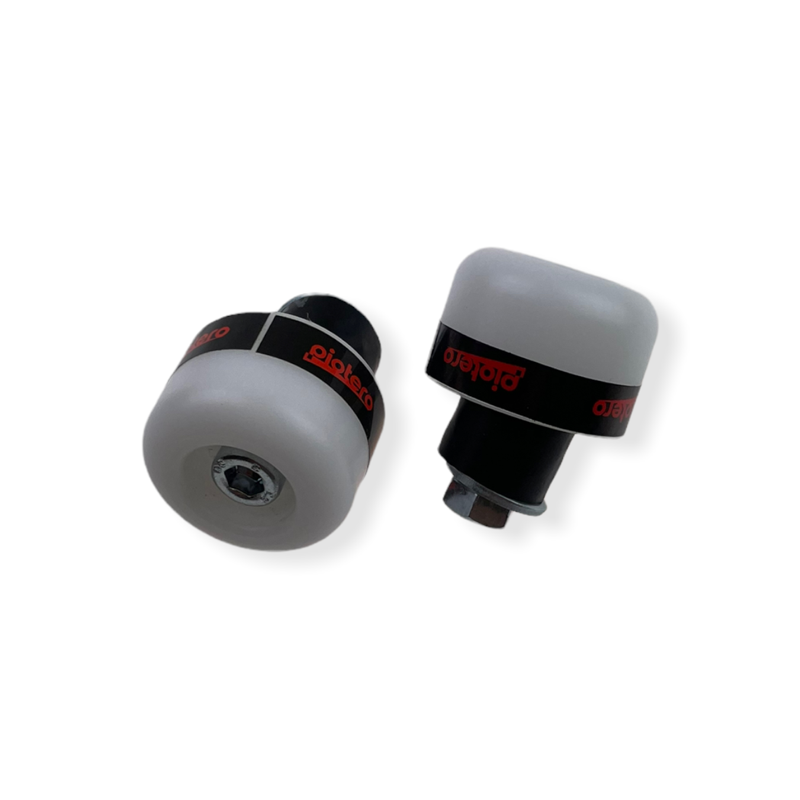 Protektory kierownicy Kayo Mini GP (komplet) Piotero