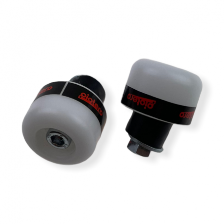 Protektory kierownicy Kayo Mini GP (komplet) Piotero