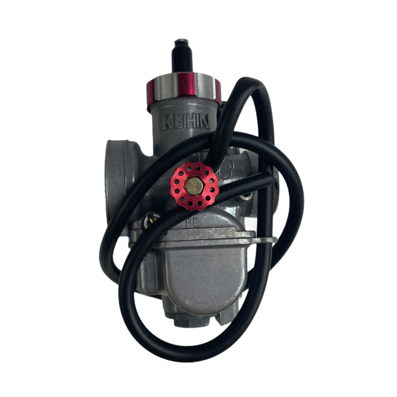 Gaźnik KEIHIN PE28 RED MRF