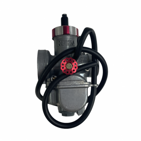 Gaźnik KEIHIN PE28 RED MRF