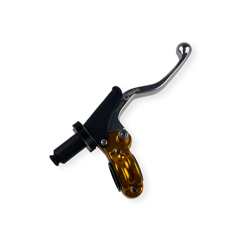 Dźwignia sprzęgła z uchwytem Accel