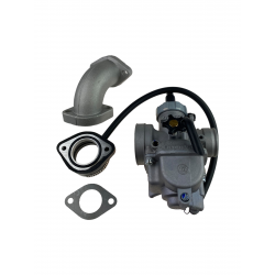 Gaźnik NIBBI VM N24 YCF