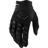 Rękawice 100% Airmatic black/charcoal senior