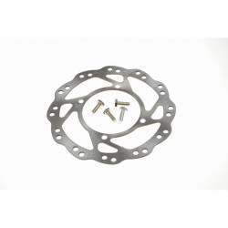 Tarcza hamulcowa przód/tył...