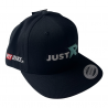Czapka Snapback JustR 3D Black