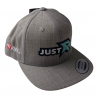Czapka Snapback JustR 3D Heather