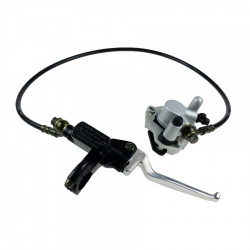 Kompletny hamulec przód...