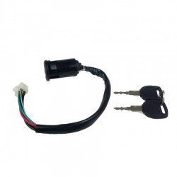 Stacyjka z kluczykiem...