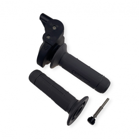 Rolgaz z regulacją z manetkami 2020 YCF