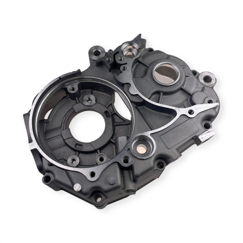 Karter silnika lewy 125 Kayo