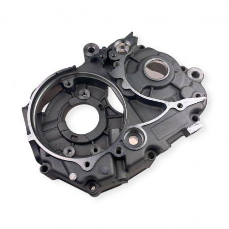 Karter silnika lewy 125 Kayo