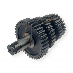 Wałek zdawczy - skrzynia...