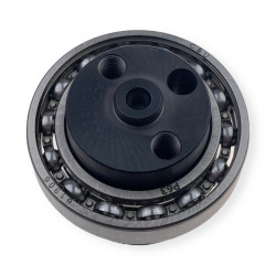 Wałek rozrządu + dźwigienki zaworowe (4 zawory) Daytona