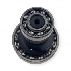 Wałek rozrządu + dźwigienki zaworowe (4 zawory) Daytona