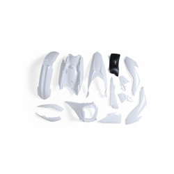 Plastiki (komplet) białe K2...