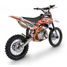 Pit Bike Kayo 160 TT