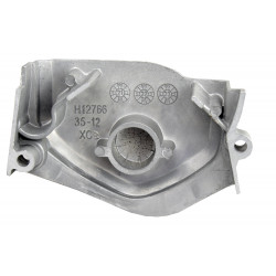 Pokrywa zębatki zdawczej 140 z rozrusznikiem MRF