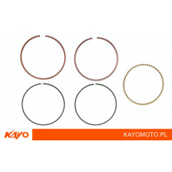 Pierścienie tłokowe AU200 Kayo